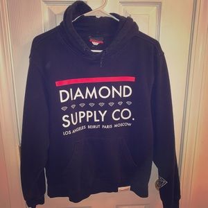 Diamond supply co sweatshirt